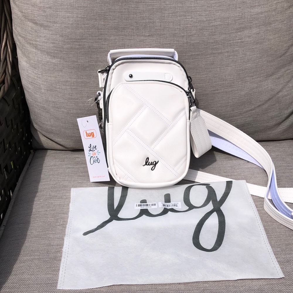 LUG skeeter crossbody
